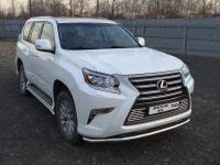 Lexus GX (13–) Защита передняя нижняя 60,3 мм