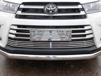 Toyota Highlander (17–) Решётка радиатора 16 мм