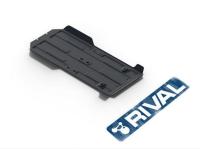 Toyota Land Cruiser Prado (09–/13–/18–) Защита КПП и РК, сталь