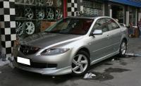 Обвес SPORT на MAZDA 6 GG / ATENZA