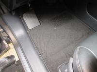 Коврики в салон Klever Premium NISSAN Pathfinder, 2014->, внед., 5 шт. (текстиль)