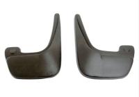 Renault Logan (04–/08–) Брызговики задние (полиуретан)