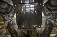 Комплект ЗКПП и крепеж MITSUBISHI Pajero IV (2006-2013) (2014-) 3,0/3,8 бензин /3,2 дизель АКПП