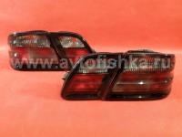 Mercedes E W210 (95-02) фонари задние тонированные, комплект лев.+ прав.