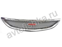 Toyota Camry 30 (01-06) решетка радиатора пластиковая, дизайн сетка с логотипом RS