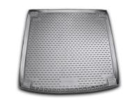 Mercedes-Benz M-Klasse (05–11) Коврик в багажник, 1 шт. (полиуретан), чёрный