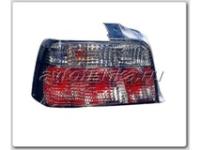 BMW 3 E36 4 дв. седан фонари задние прозрачные тонированные, комплект 2 шт.