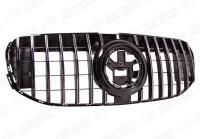 Mercedes-Benz GLS-Klasse X167 2019 - 2023 Решетка радиатора AMG GT хром