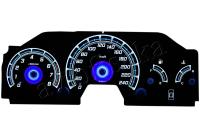 Honda Accord Coupe (98-02) светодиодные шкалы (циферблаты) на панель приборов