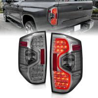 Toyota Tundra (2014-2021) задние фонари дымчатые светодиодные