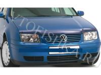 Дефлектор капота дымчатый VW Bora 1999-2006