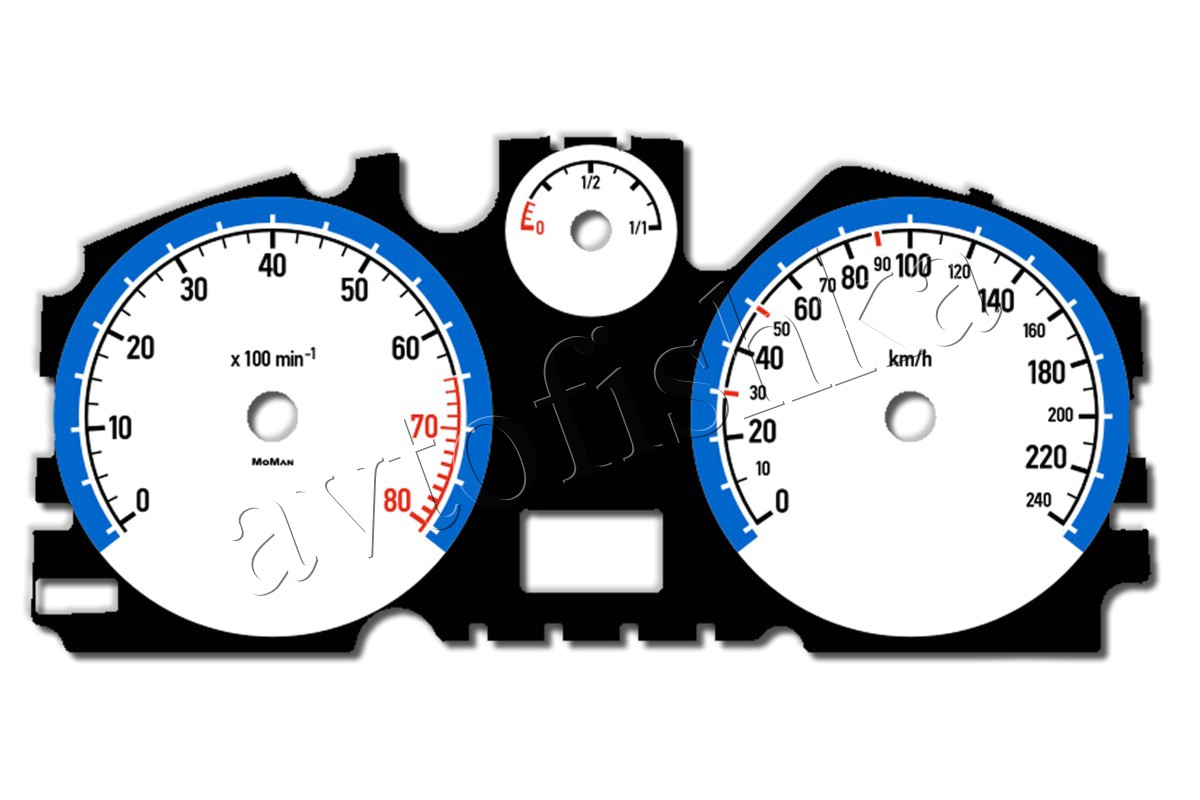 Опель астра тахометр скачет
