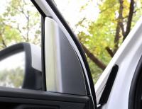 Hyundai Tucson (16–) Треугольные накладки на стекло двери, к-т 4 части