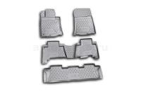 Коврики в салон LEXUS GX460 02/2010->, 5 шт. (полиуретан)