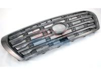 Toyota Land Cruiser 200 (07-11) решетка радиатора тонированный хром, под титан