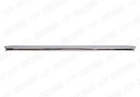 Mercedes-Benz S-Klasse W222 2013 - 2017 Вставка диффузора заднего бампера