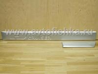 Toyota FJ Cruiser молдинги боковые на двери