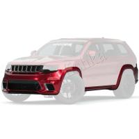 Jeep Grand Cherokee WK2 (13-22) тюнинг обвес SRT Demon