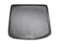 Mazda CX-5 (12–16) Коврик в багажник, 1 шт. (полиуретан), чёрный