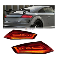 Задние фонари светодиодные для Audi TT (2015–2019)