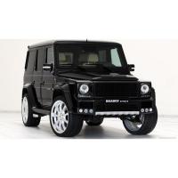 Обвес Brabus GV12 S Widestar на MB GW463