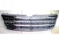 Volkswagen Touareg (02-07) решетка радиатора хромированная