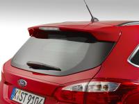 Спойлер ST на пятую дверь Ford Focus 3 Turnier