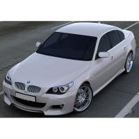 Передний бампер DUBAI на BMW 5 Series E60
