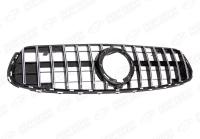 Mercedes-Benz GLC-Klasse X253 рестайлинг 2019 - 2023 Решетка радиатора AMG GT хром