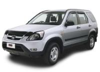 Land Rover Freelander (07–) Защита передних фар, прозрачная