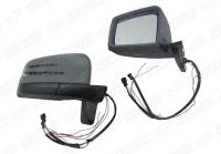 Mercedes-Benz G-Klasse W463 1990 - 2018 Зеркала рестайлинговые под покраску