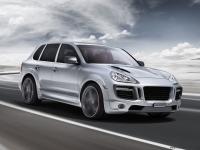 Porsche Cayenne 957 (07-10) обвес Mansory Rinspeed X-Treme