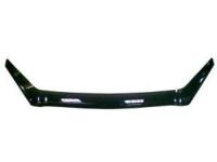 Volkswagen Golf 6 (2010-) дефлектор капота дымчатый