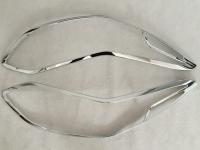 Kia Sportage (16–) Накладки на передние фары, 2 части