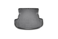 Коврик в багажник без органайзера MITSUBISHI Outlander, 2012-2014, 2014-> кросс. (полиуретан)