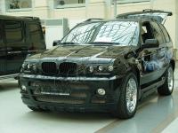 Тюнинг обвес TARANTUL на BMW X5 E53 (99-03)