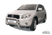Защита передняя Arbori d57 низкая TOYOTA RAV-4 2006-2009