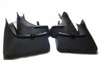 BMW X5 (06–10) Брызговики OEM, (комплект передние+задние)