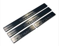 Nissan X-Trail (14–) Накладки на дверные пороги