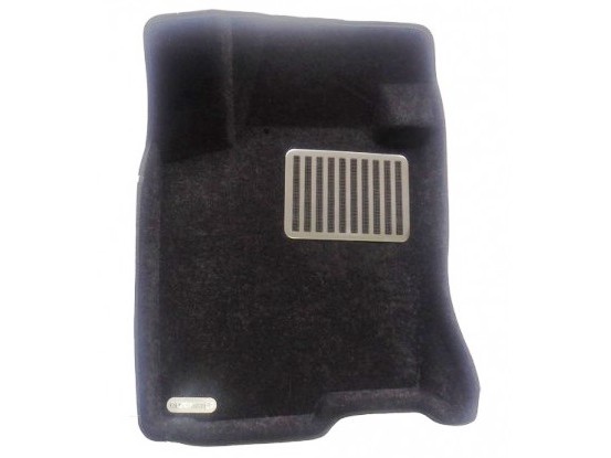 Toyota RAV4 (06-09) всесезонные 3D коврики салона с противоскользящими накладками