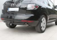 Mazda CX-7 (07–09) Фаркоп (тягово-сцепное устройство) (бензин)