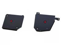 Suzuki SX4 (14–) Защита топливного бака, сталь (V - 1,6)