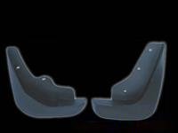 Ford Focus (05-08, 09-) седан брызговики, грязезащитные щитки полипропиленовые, комплект 4 шт.