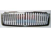 Chevrolet Tahoe (07-) решетка радиатора хромированная, дизайн Lexus RX