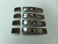 Land Rover Накладки на дверные ручки, нерж., 4 двери