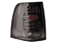 Ford Expedition (03-06) задние тонированные фонари, диодные, тюнинг, комплект 2 шт.