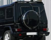 Mercedes G-Klasse контейнер (бокс) запасного колеса 285/65R17; 285/60R18; 285/50R20