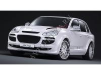 Porsche Cayenne 957 (07-10) Передний бампер Gemballa GT750