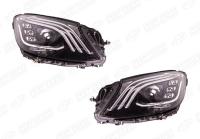 Mercedes-Benz S-Klasse X222 2014 - 2017 Фары