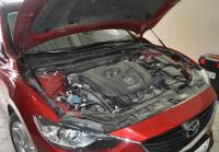 Mazda CX-5 (12–14) Упор капота (комплект 2 шт.)